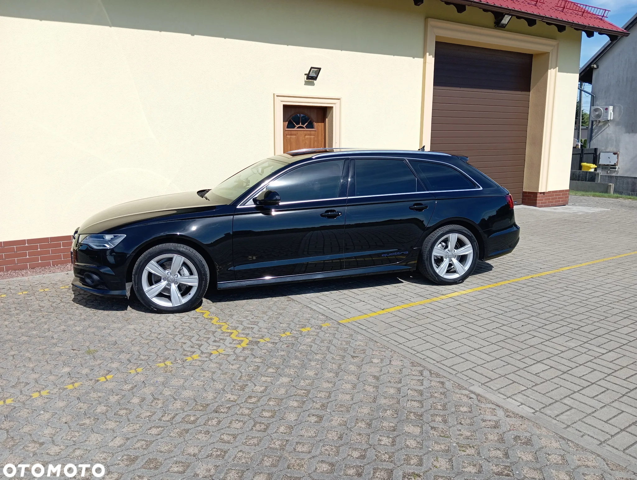 Audi A6 Avant 2.0 TDI quattro S tronic - 3