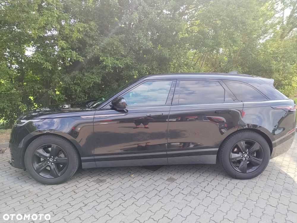 Land Rover Range Rover Velar 2.0 Si4 GPF R-Dynamic S - 10