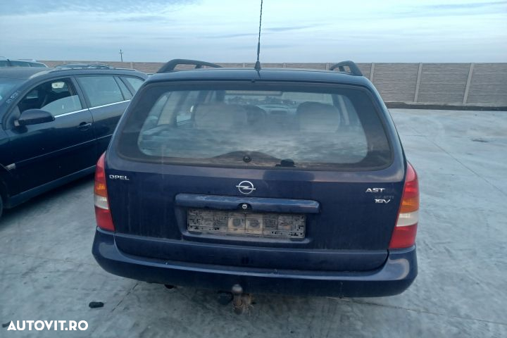 Lampa / Tripla stop dreapta pe aripa Opel Astra G [1998 - 2009] wagon - 7