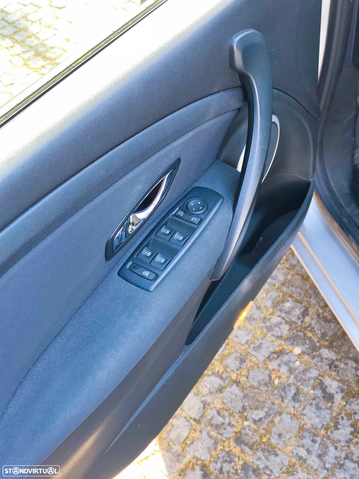 Renault Mégane Sport Tourer 1.5 dCi Dynamique - 9