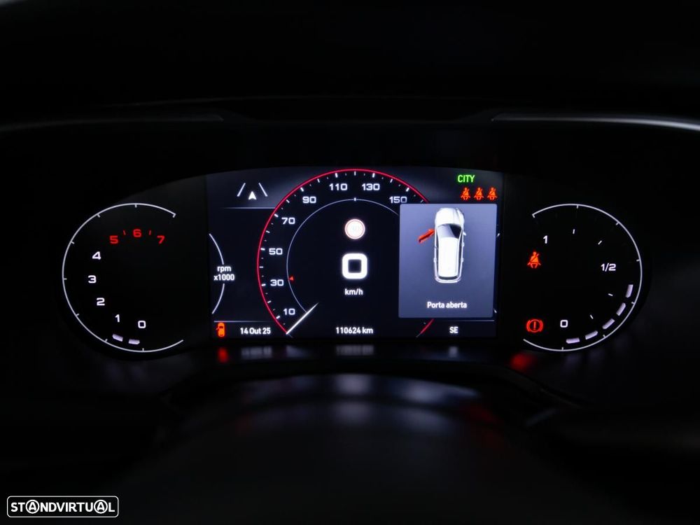 Fiat Tipo Station Wagon 1.3 Multijet Life - 23