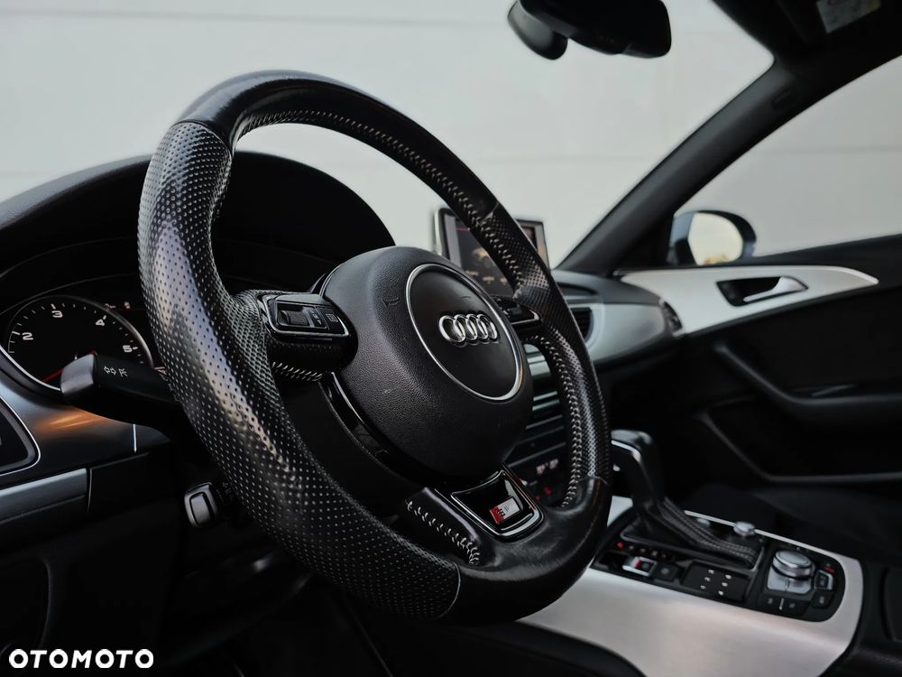 Audi A6 Limousine 2.0 TDI ultra S tronic - 9