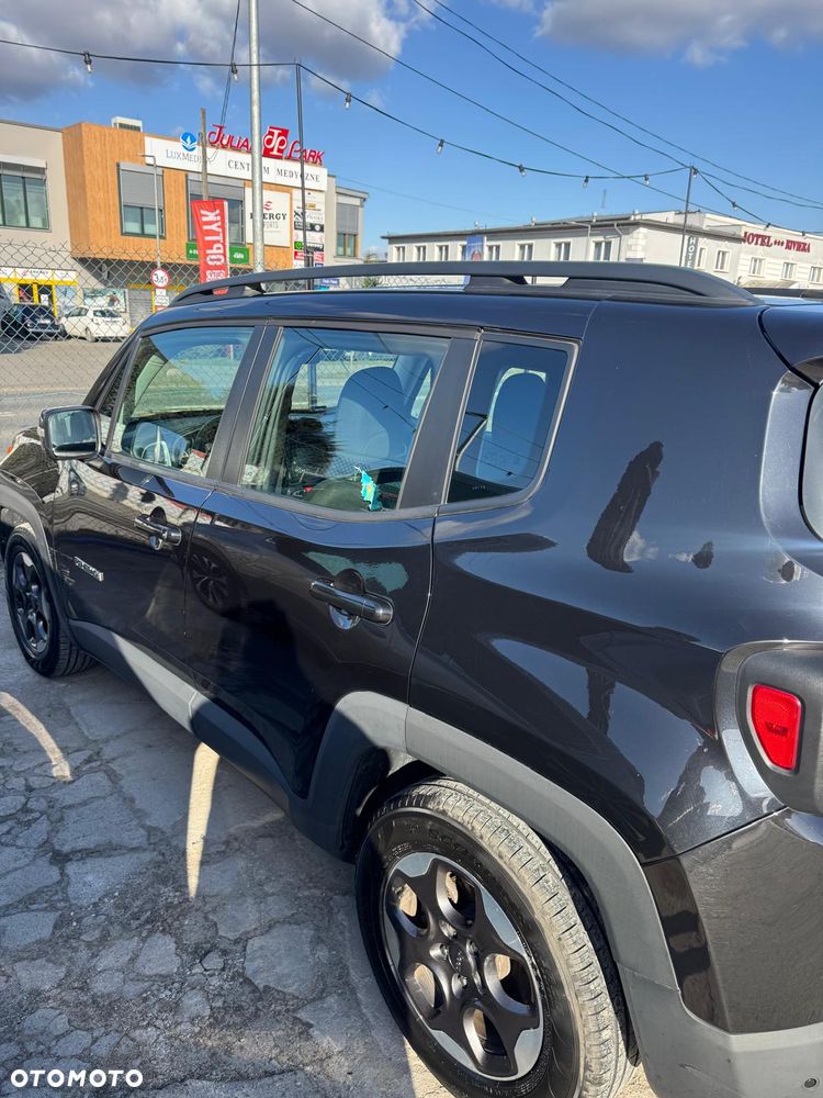 Jeep Renegade 1.6 MultiJet Limited FWD S&S - 8