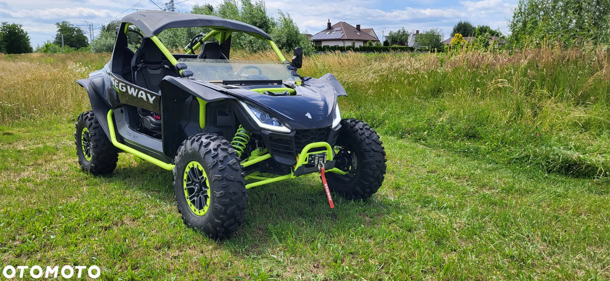 Segway Villain SX1
