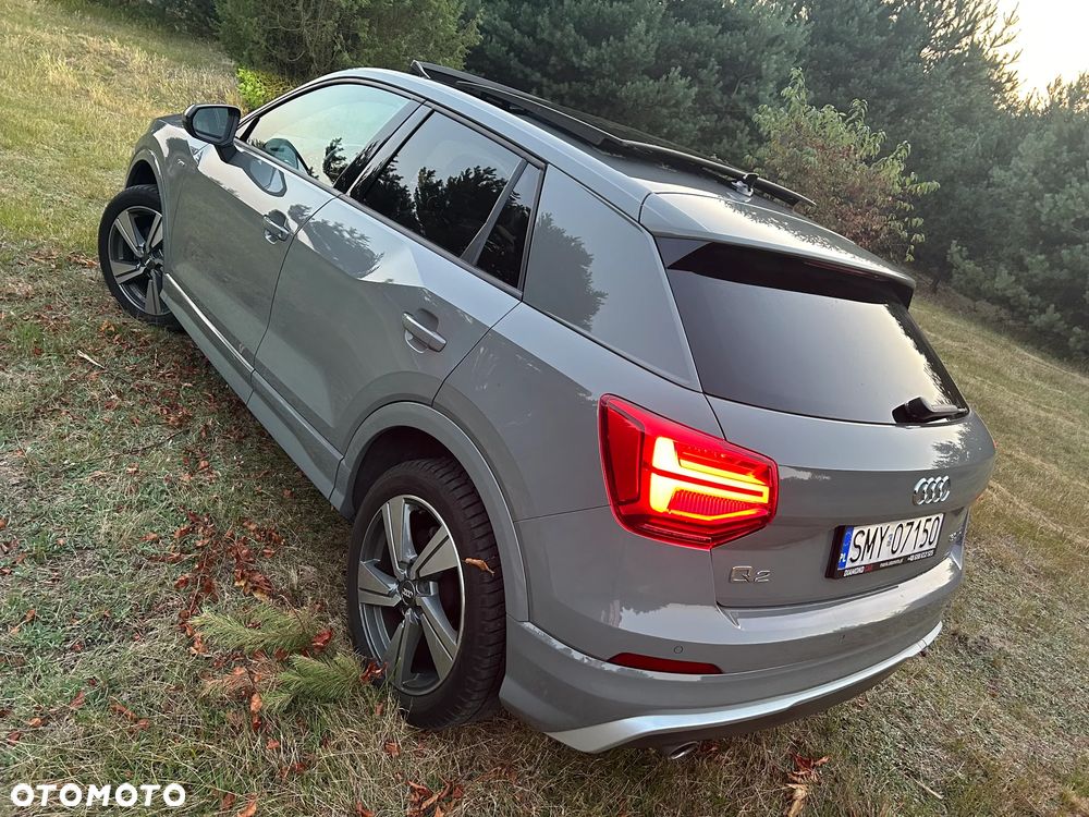 Audi Q2 1.6 TDI S tronic sport - 8