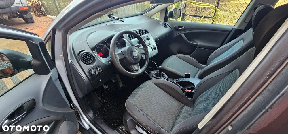 Seat Altea XL 1.6 Audience - 10