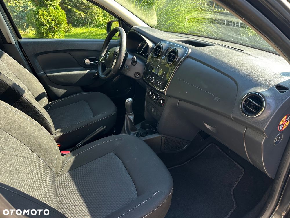 Dacia Sandero SCe 75 Comfort - 16