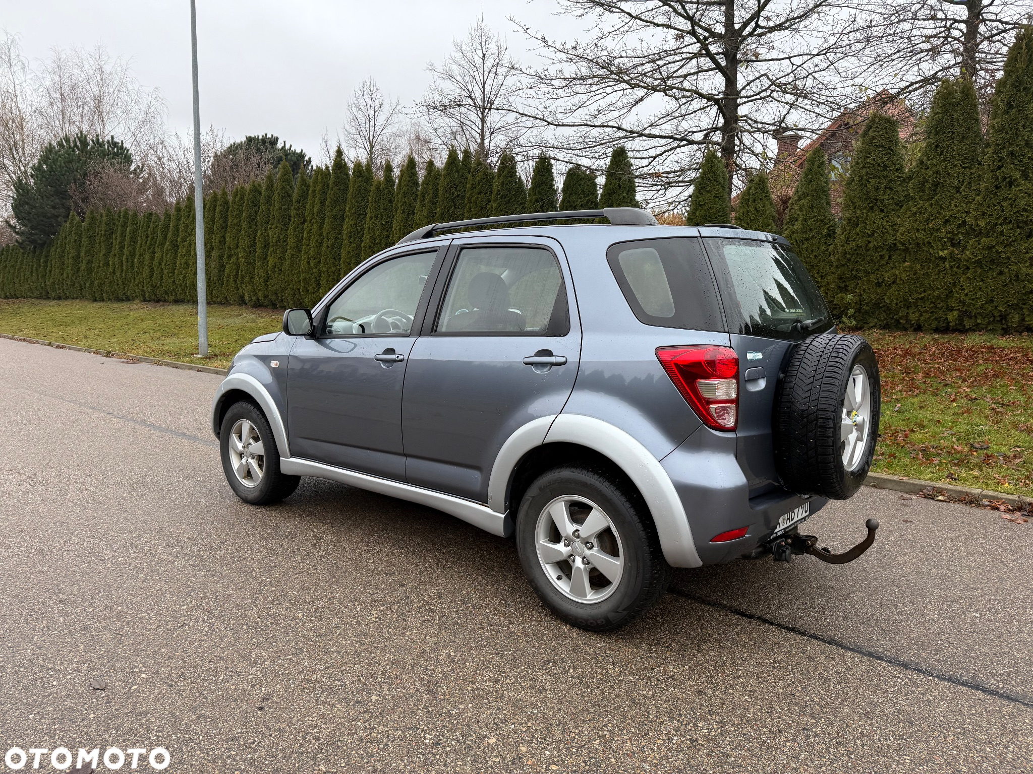 Daihatsu Terios - 9