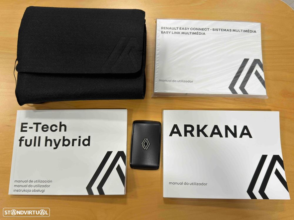 Renault Arkana 1.6 E-Tech Full Hybrid Esprit Alpine - 58