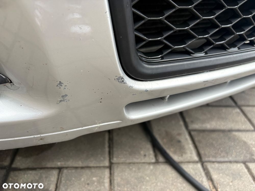Zderzak Audi A3 8P Sportback LY7W - 8