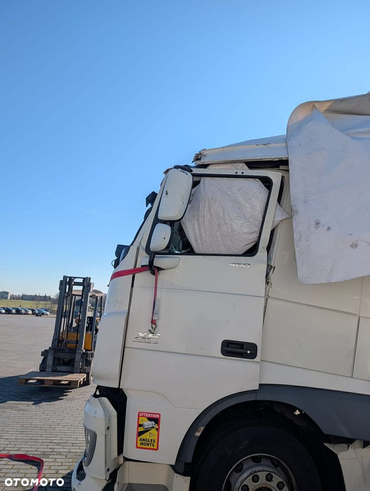 DAF XF 106 , silnik skrzynia sprawny ! - 2