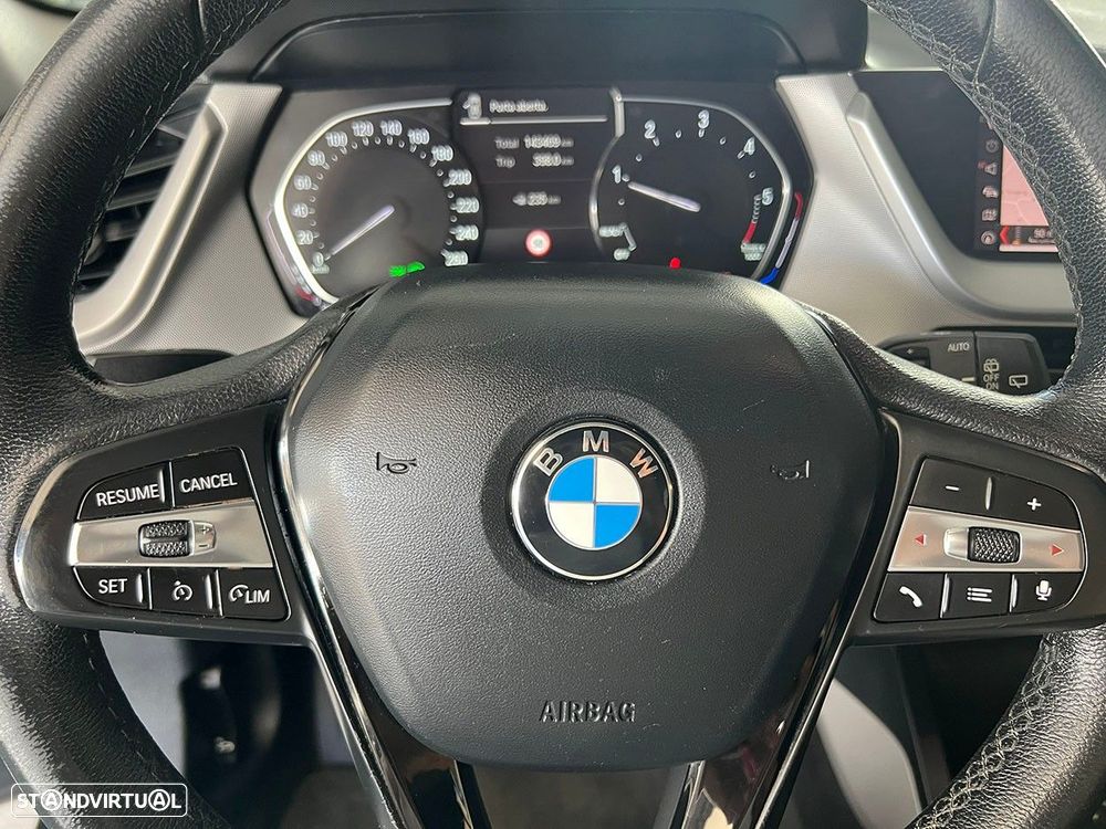 BMW 116 d Advantage - 19