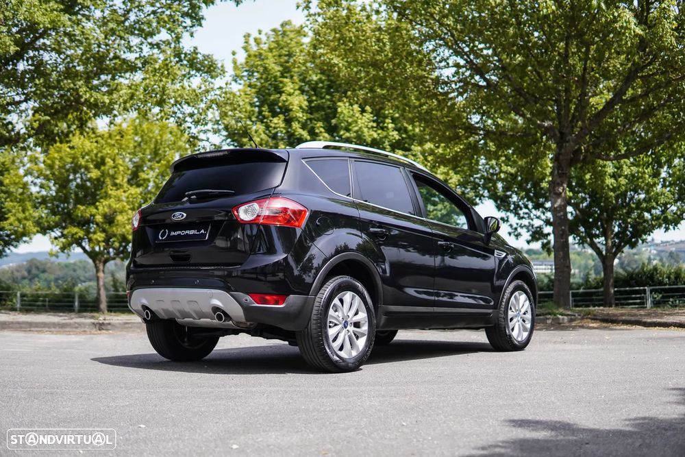 Ford Kuga 2.0 TDCi 2x4 Individual - 5