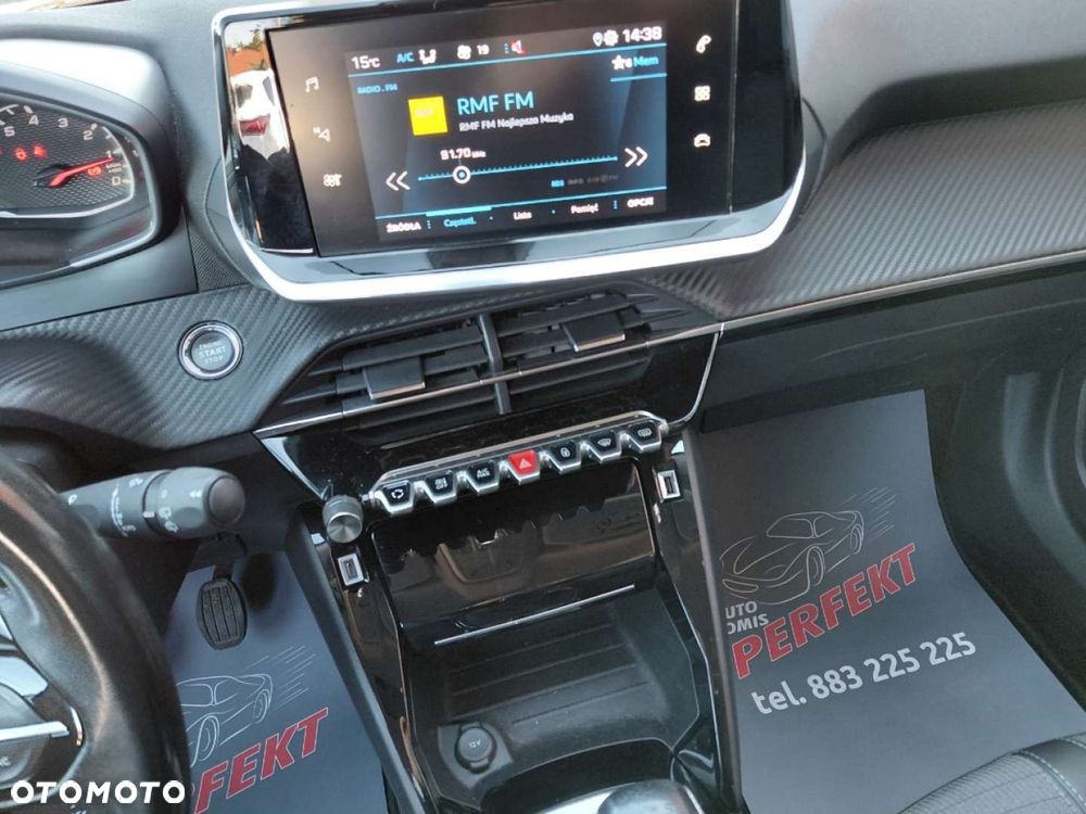 Peugeot 2008 - 19
