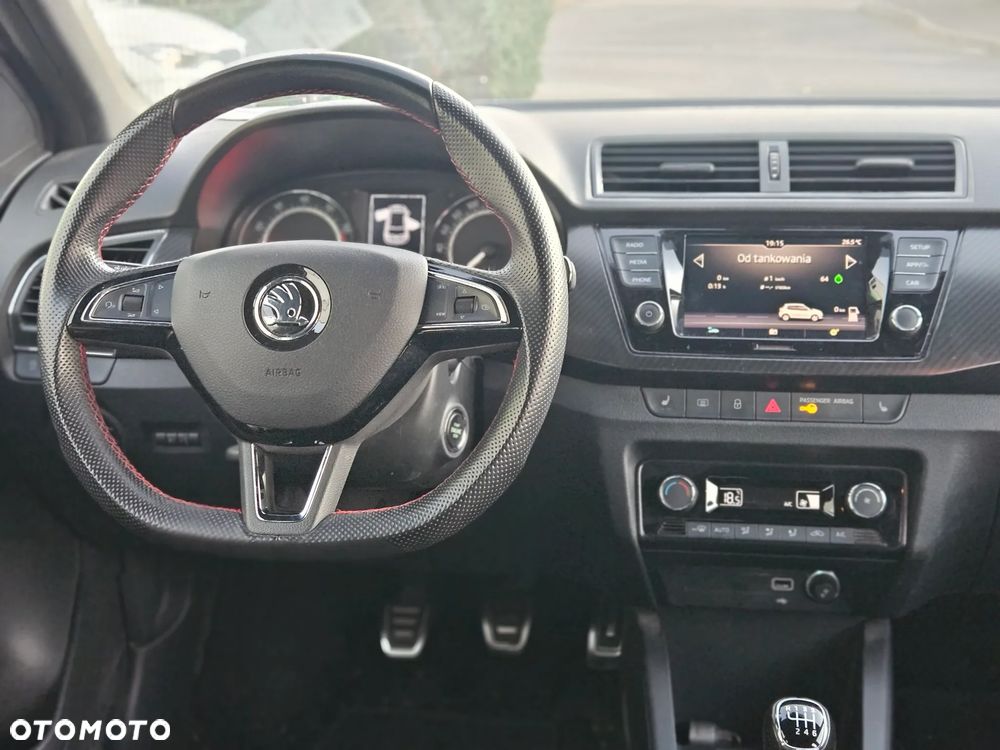 Skoda Fabia 1.0 TSI Monte Carlo - 17