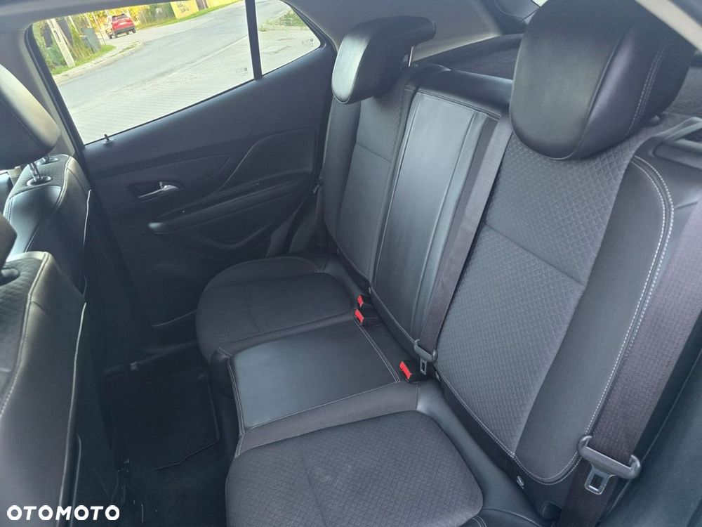 Opel Mokka X - 25