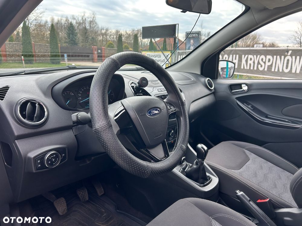 Ford Ka+ 1.2 Ti-VCT Trend - 11
