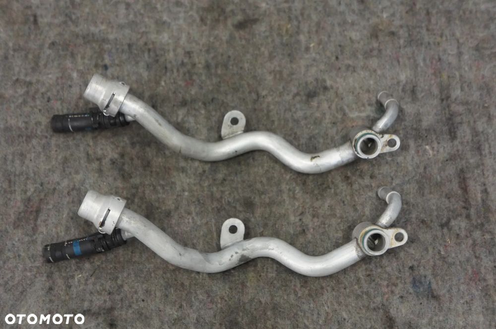 NR 378 Przewód wody Audi A6 4G0 3.0 lift 059121065DT - 3