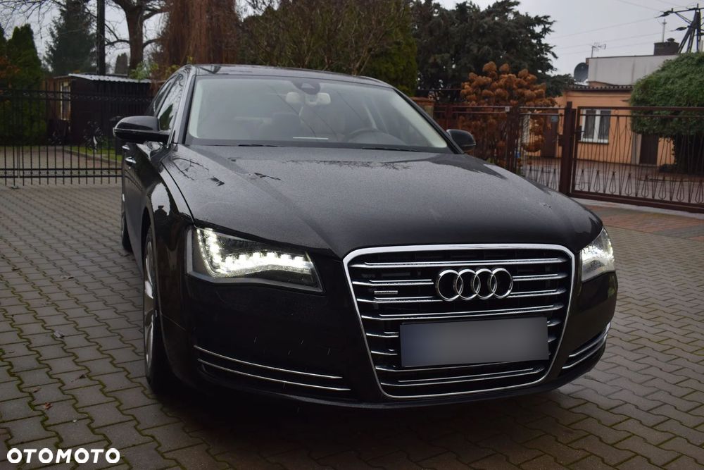 Audi A8 3.0 TDI L Quattro - 9