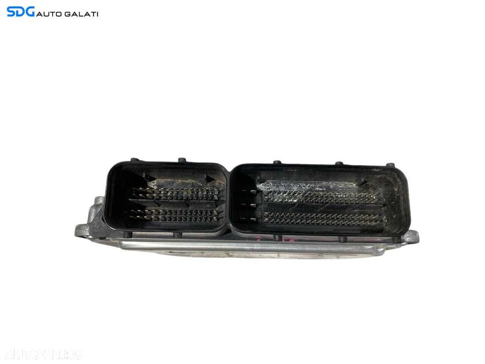 ECU Calculator Motor Volkswagen Passat B6 1.9 TDI 2005 - 2010 Cod 03G906021MM 0281014044 [L6427] - 2