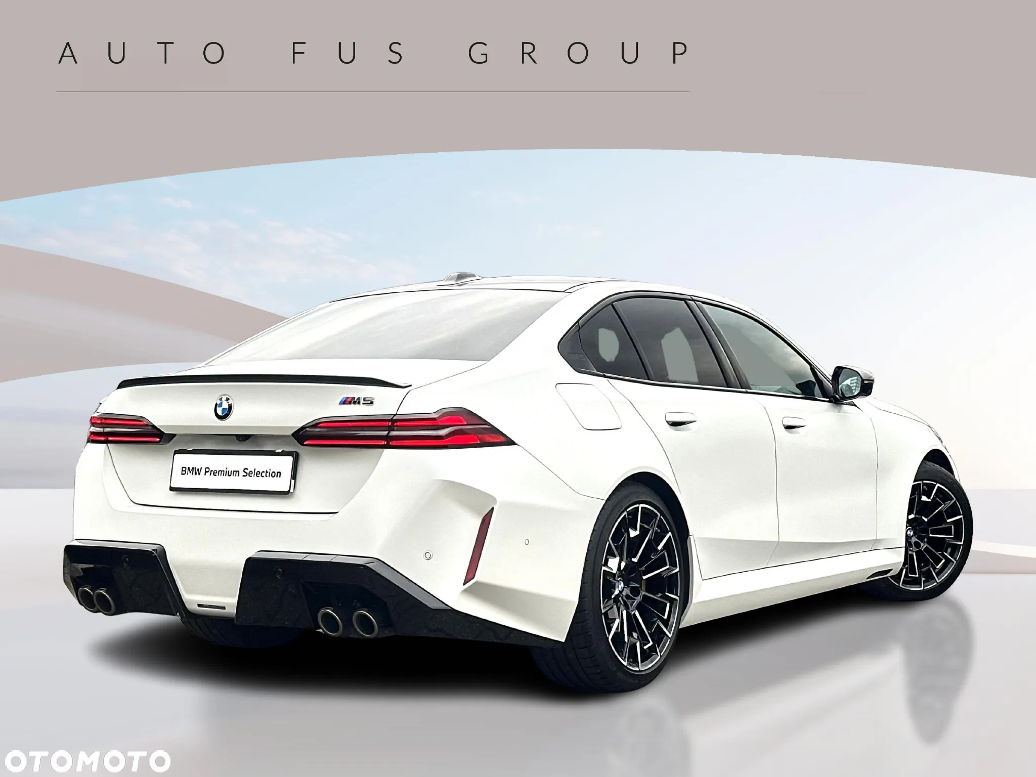 BMW M5 PHEV - 5