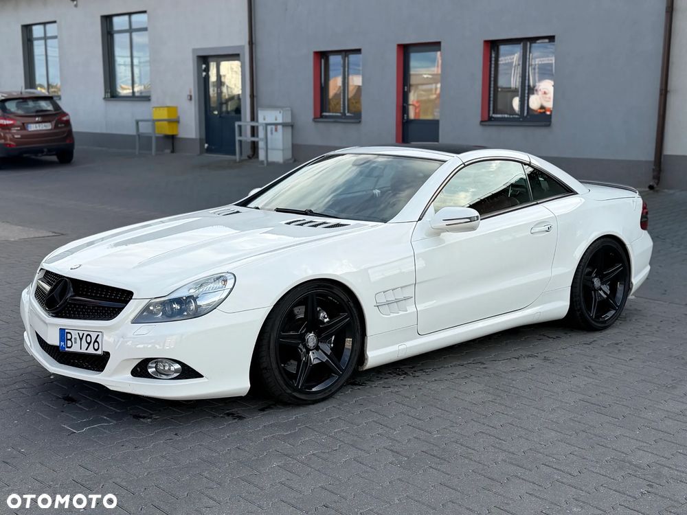 Mercedes-Benz Sl 500