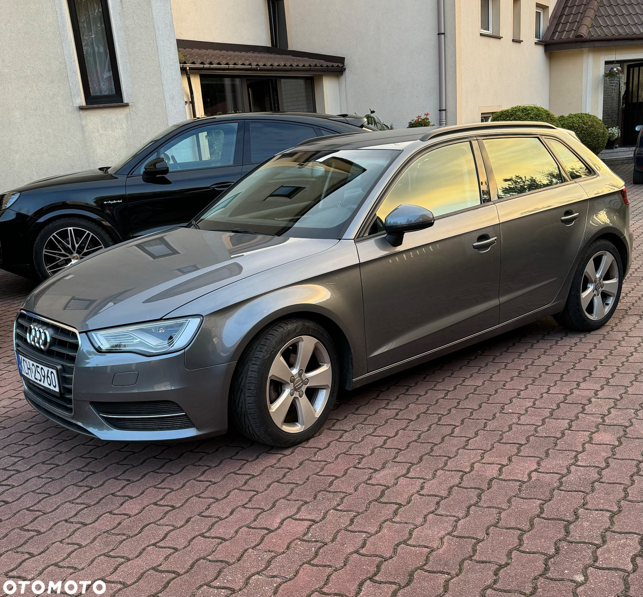 Audi A3 1.4 TFSI Sportback Ambiente - 12