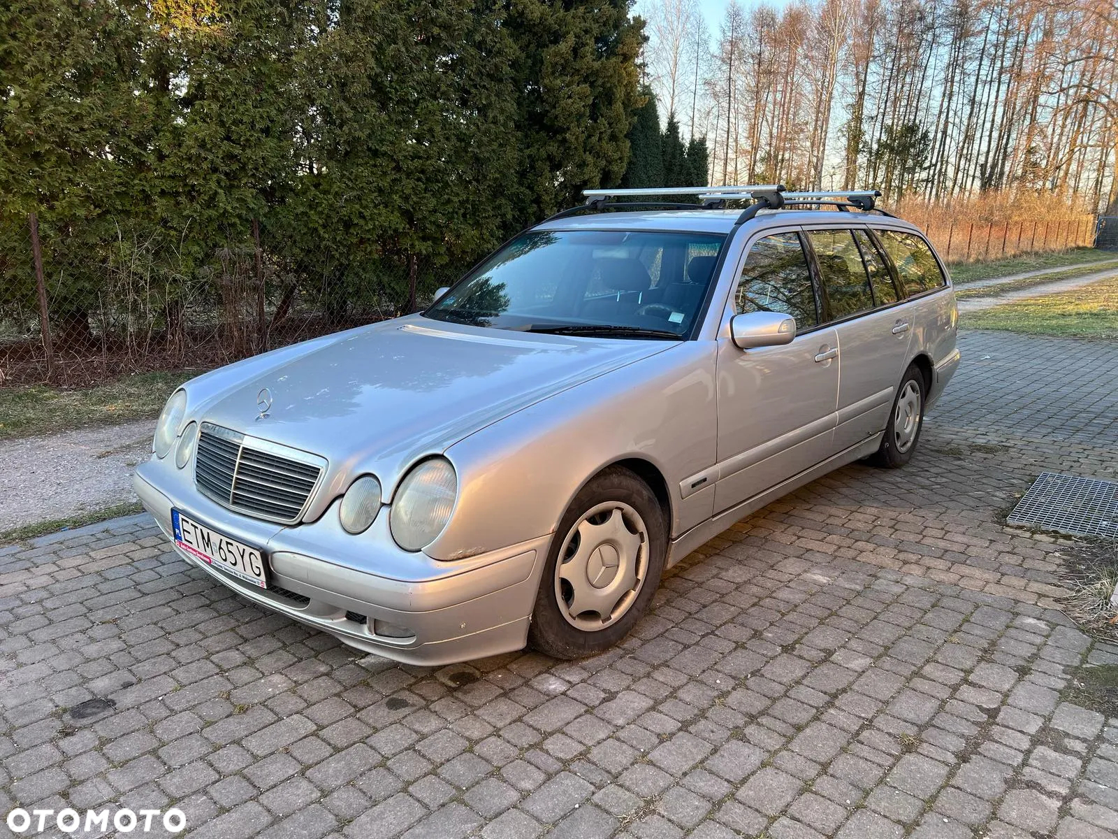 Mercedes-Benz Klasa E - 3
