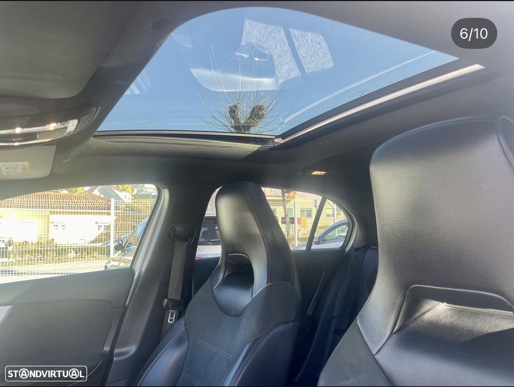 Mercedes-Benz A 180 d 7G-DCT AMG Line - 16