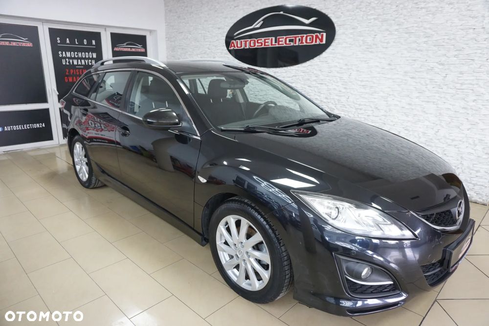 Mazda 6 Sport 2.2 CD DPF Exclusive - 7