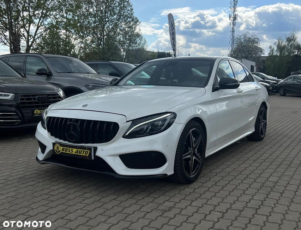Mercedes-Benz Klasa C - 5