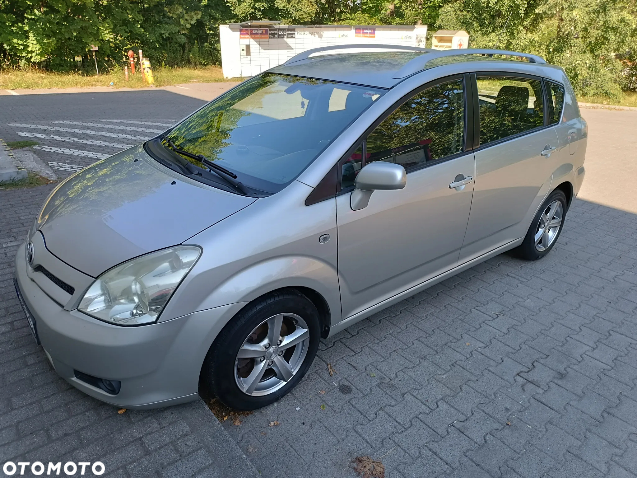 Toyota Corolla Verso 1.8 Sol 7os - 3
