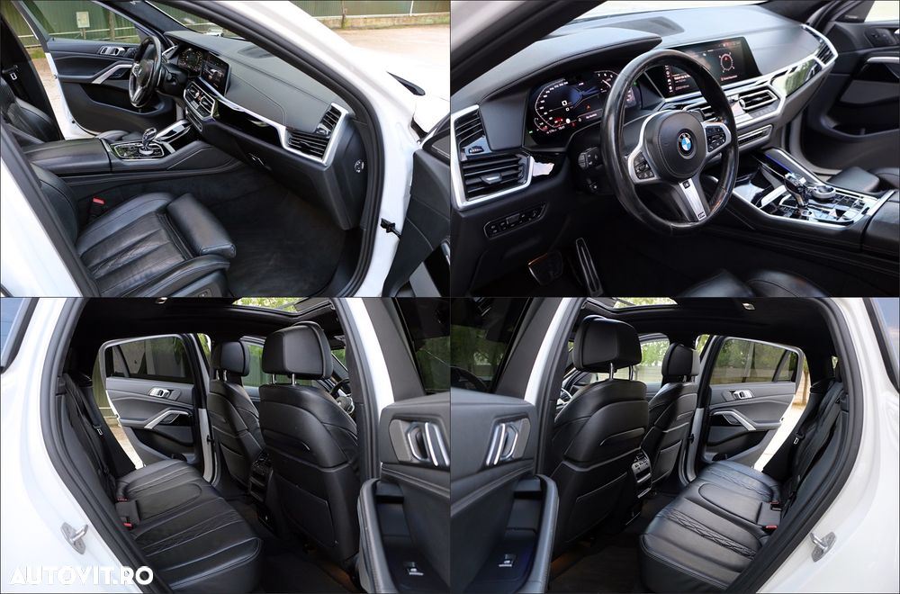 BMW X6 xDrive30d - 10