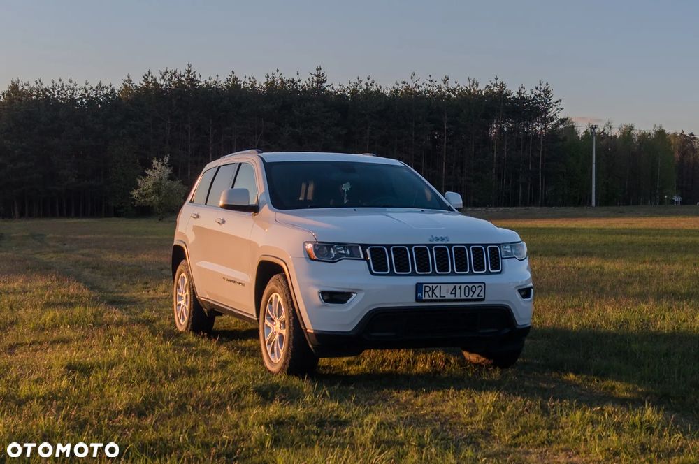 Jeep Grand Cherokee 3.6 V6 Laredo - 11