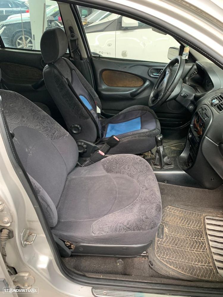 ROVER 200 PARA PEÇAS - 8