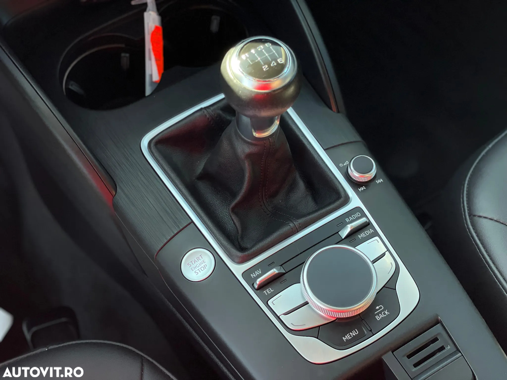 Audi A3 1.4 TFSI cylinder on demand ultra Sportback - 15