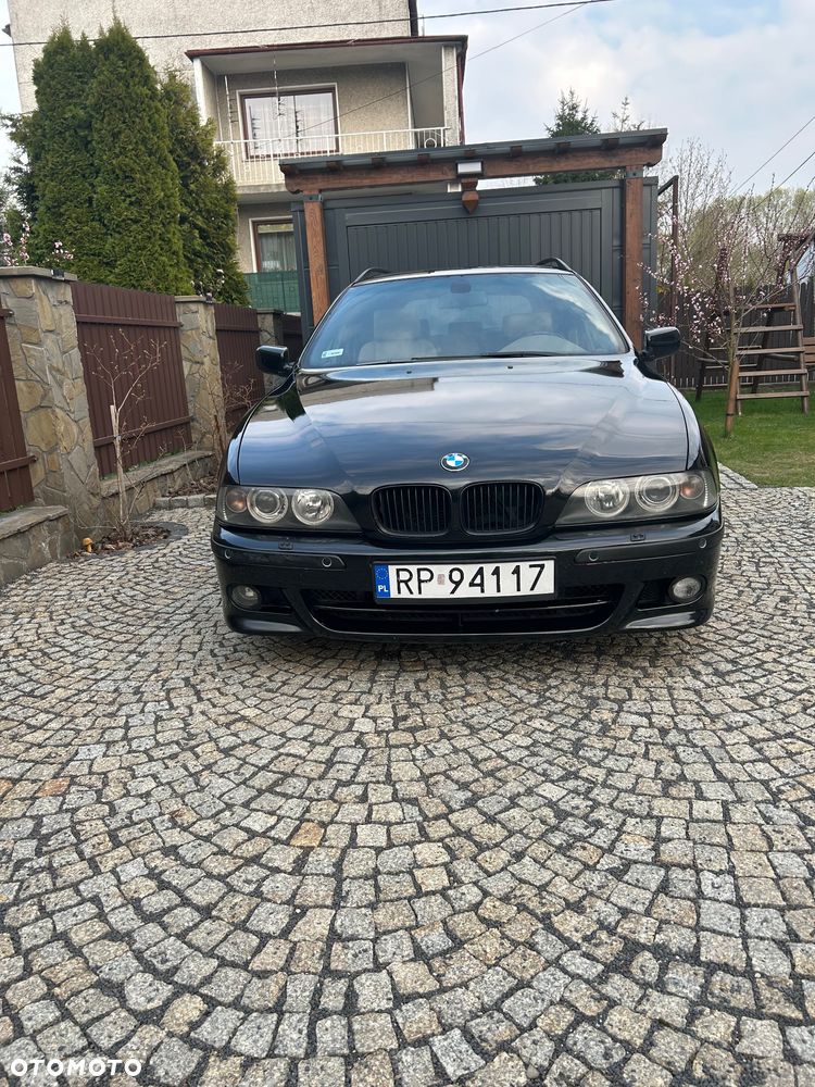 BMW Seria 5 - 8