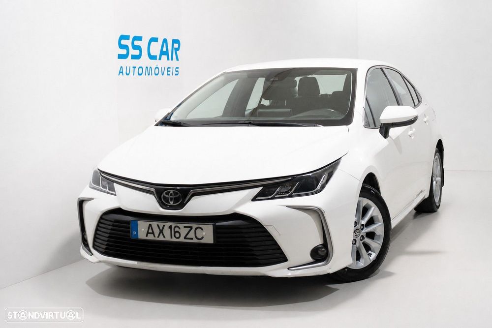 Toyota Corolla - 2