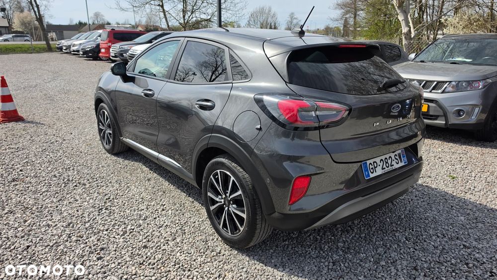 Ford Puma 1.0 EcoBoost Hybrid Sound Edition - 4