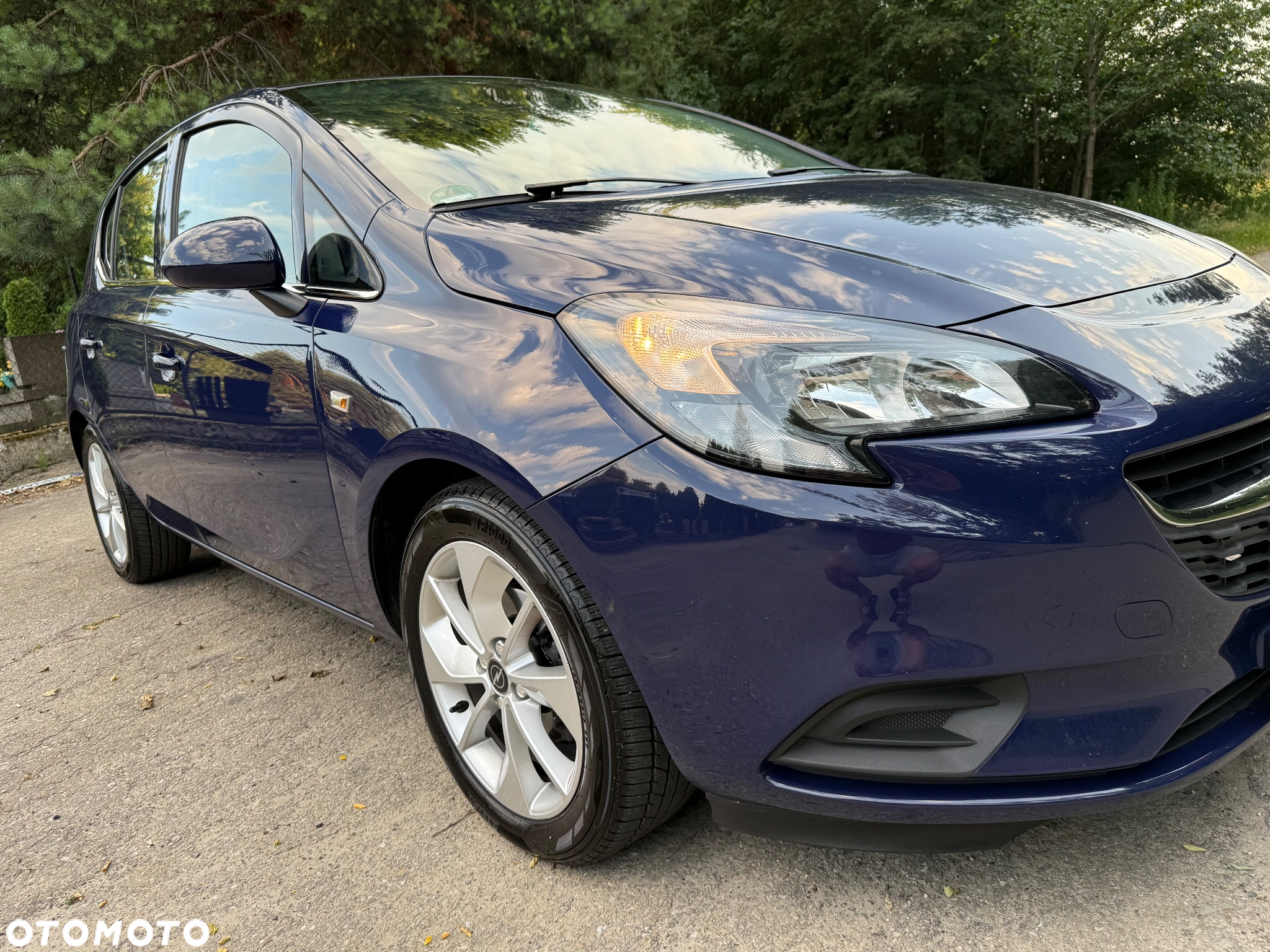 Opel Corsa 1.4 Enjoy - 17
