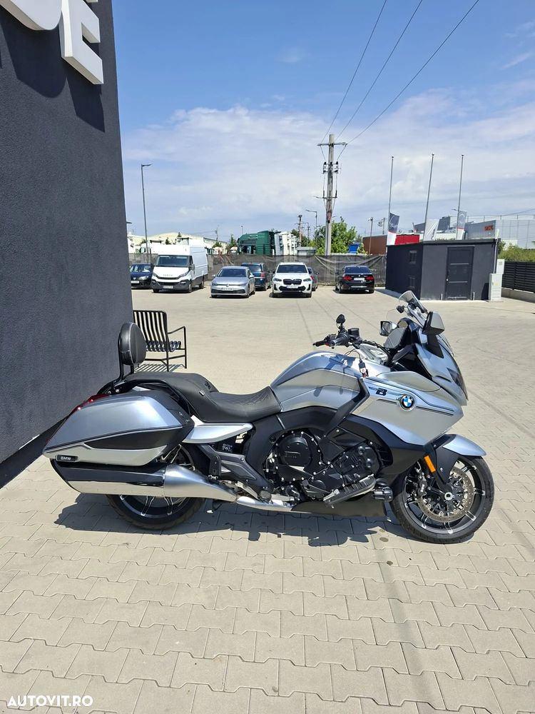 BMW K1600B Bagger - 2
