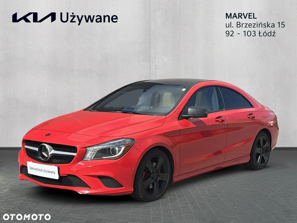 Mercedes-Benz CLA - 2