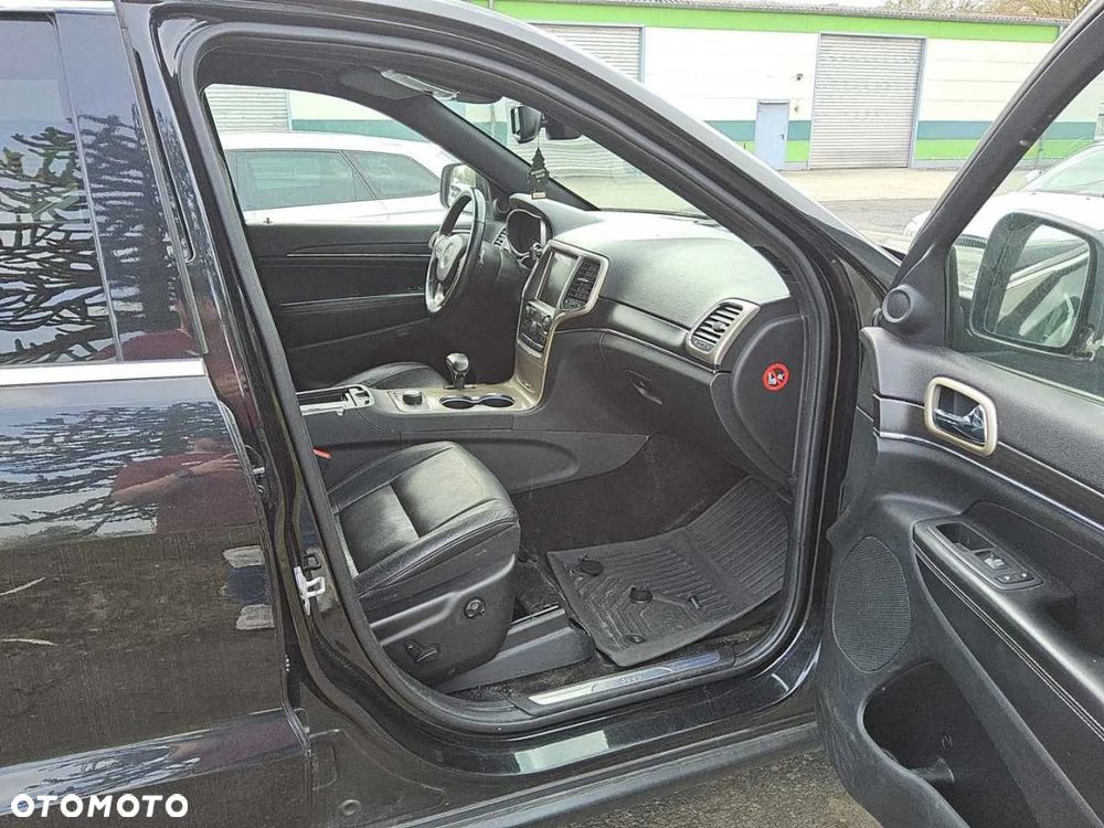 Jeep Grand Cherokee 3.0 V6 Multijet 4WD Automatik Summit - 7