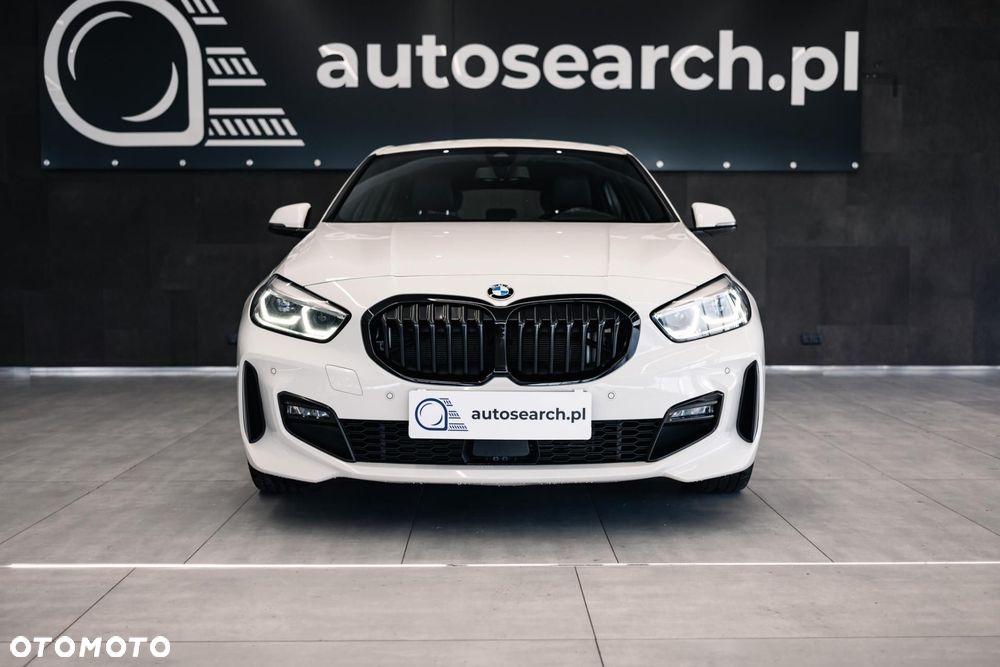 BMW Seria 1 118d M Sport - 3