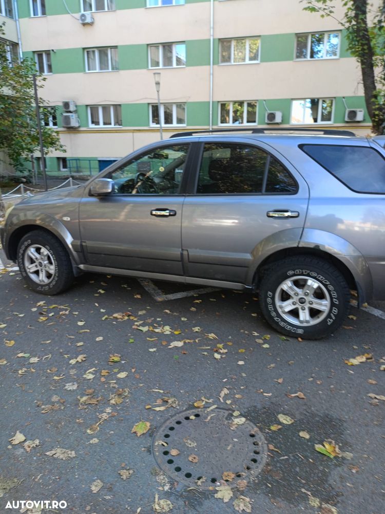 Kia Sorento 2.5 CRDi - 2