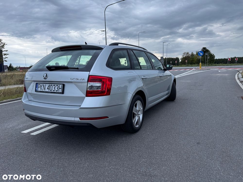Skoda Octavia 1.5 TSI ACT Ambition - 7