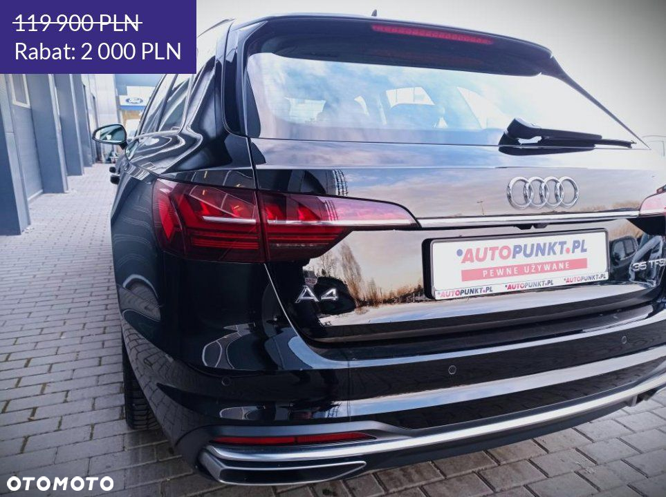 Audi A4 - 7