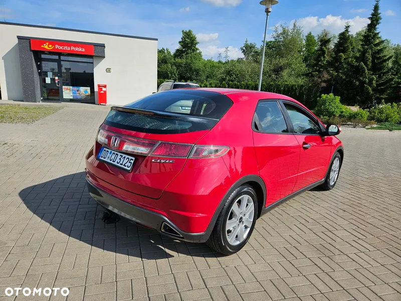 Honda Civic - 3