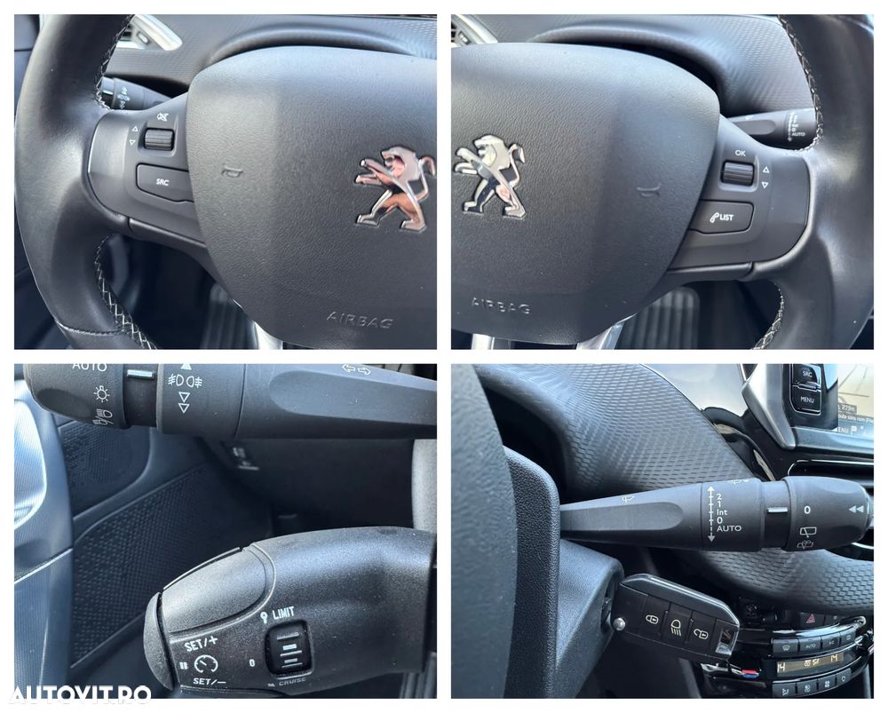Peugeot 2008 PureTech 110 Stop&Start EAT6 Allure - 27