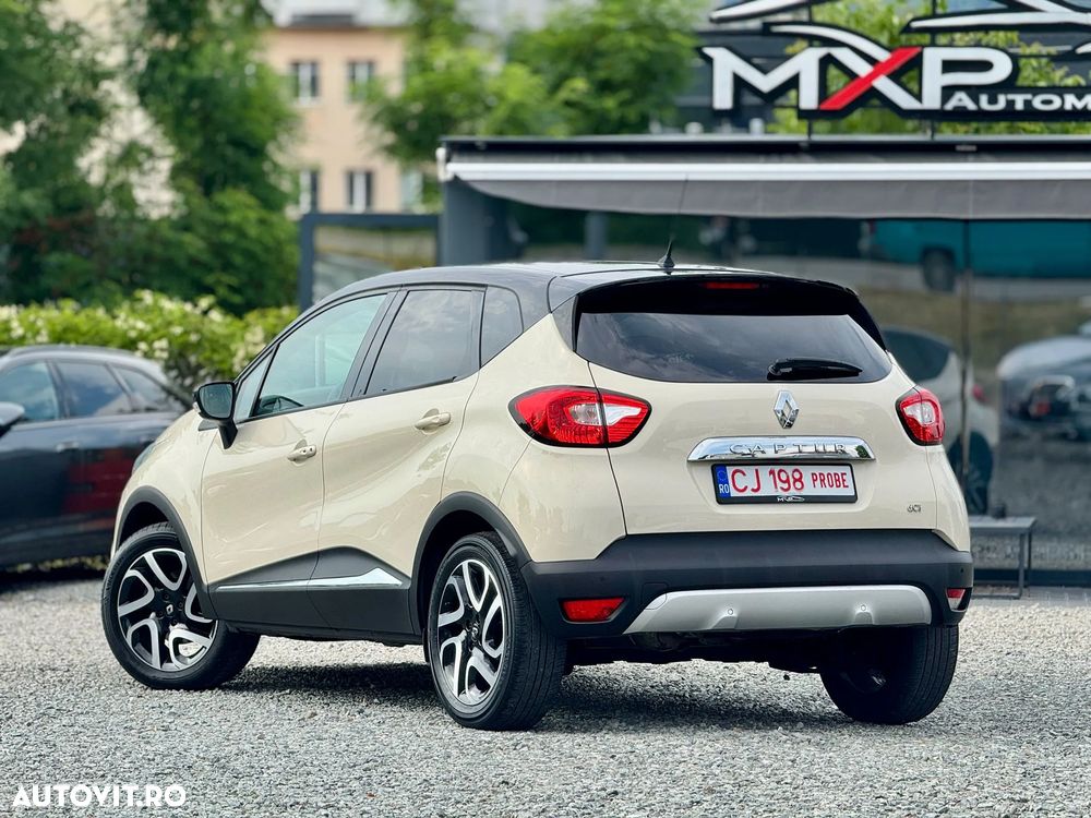 Renault Captur ENERGY dCi 90 Start&Stop XMOD - 4